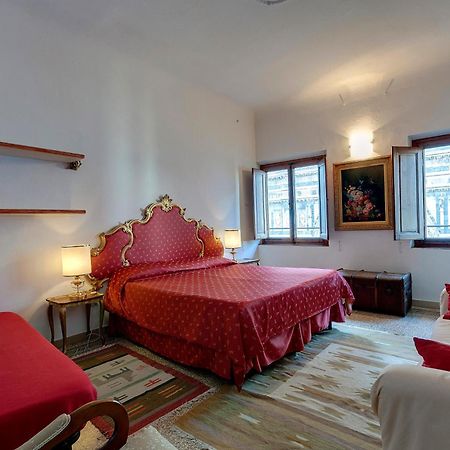 Apartmán Eden Florencie Exteriér fotografie