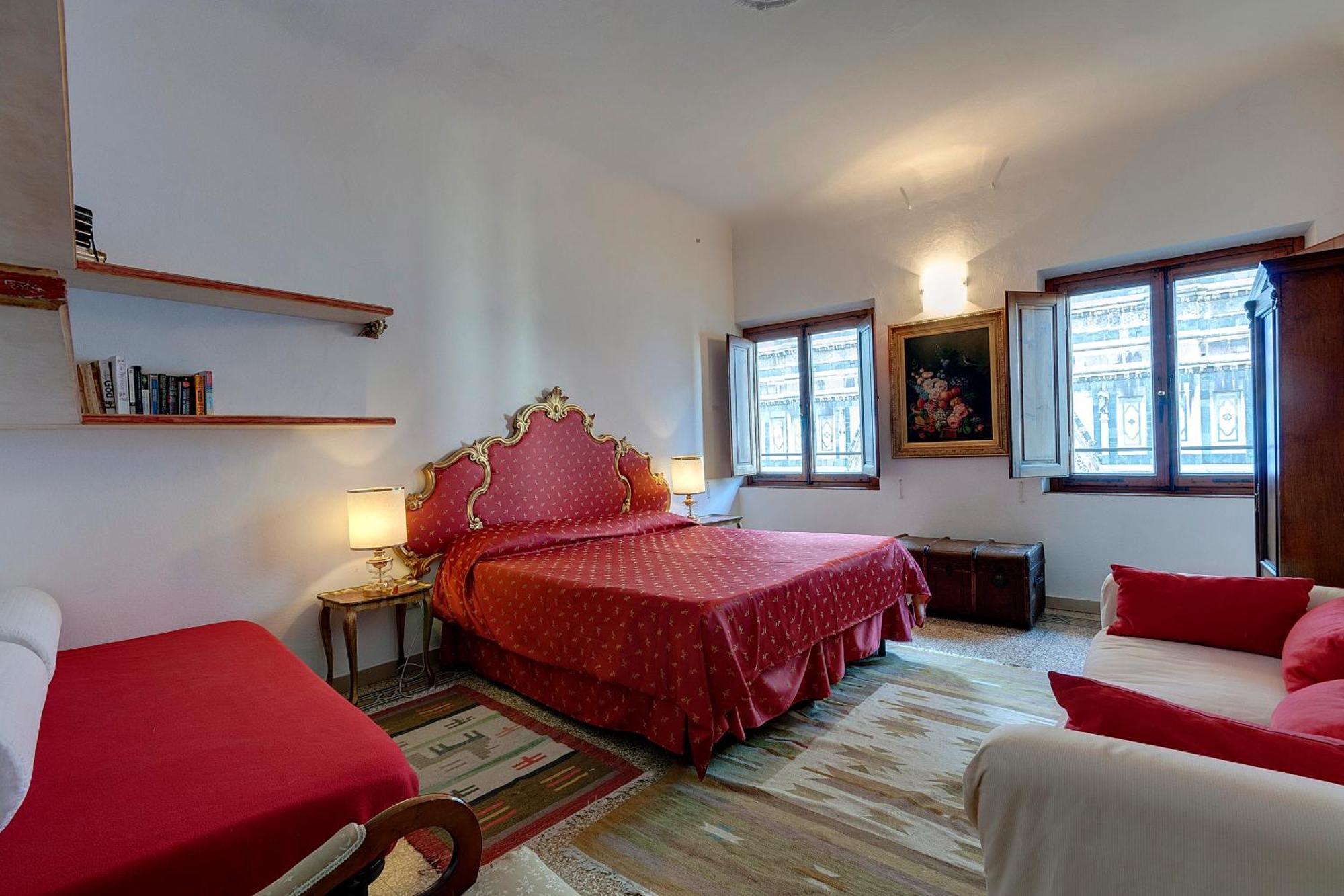 Apartmán Eden Florencie Exteriér fotografie