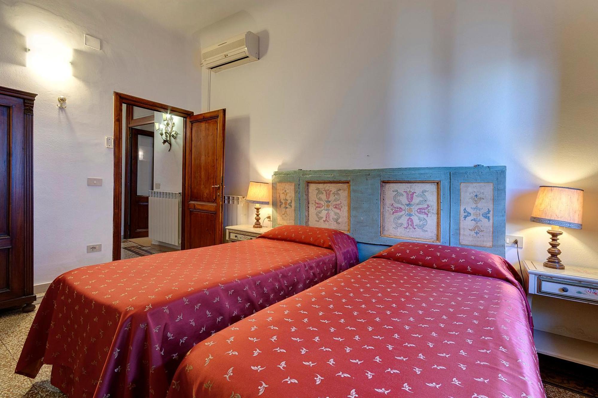 Apartmán Eden Florencie Exteriér fotografie