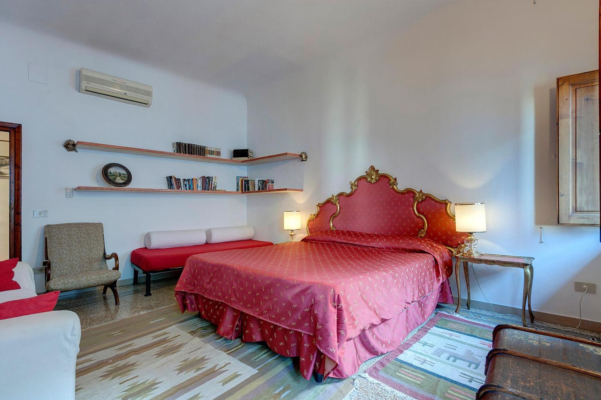 Apartmán Eden Florencie Exteriér fotografie