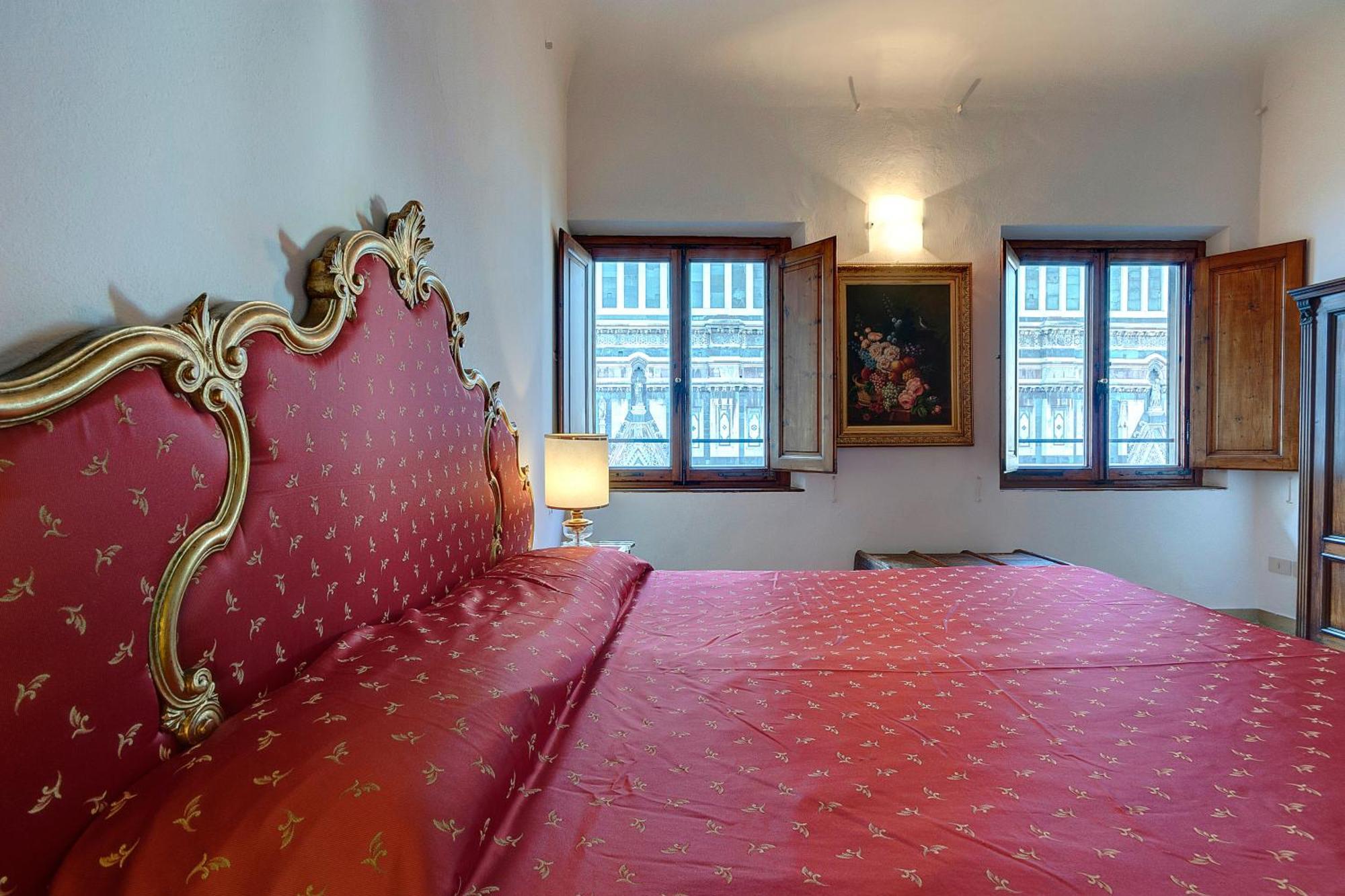 Apartmán Eden Florencie Exteriér fotografie