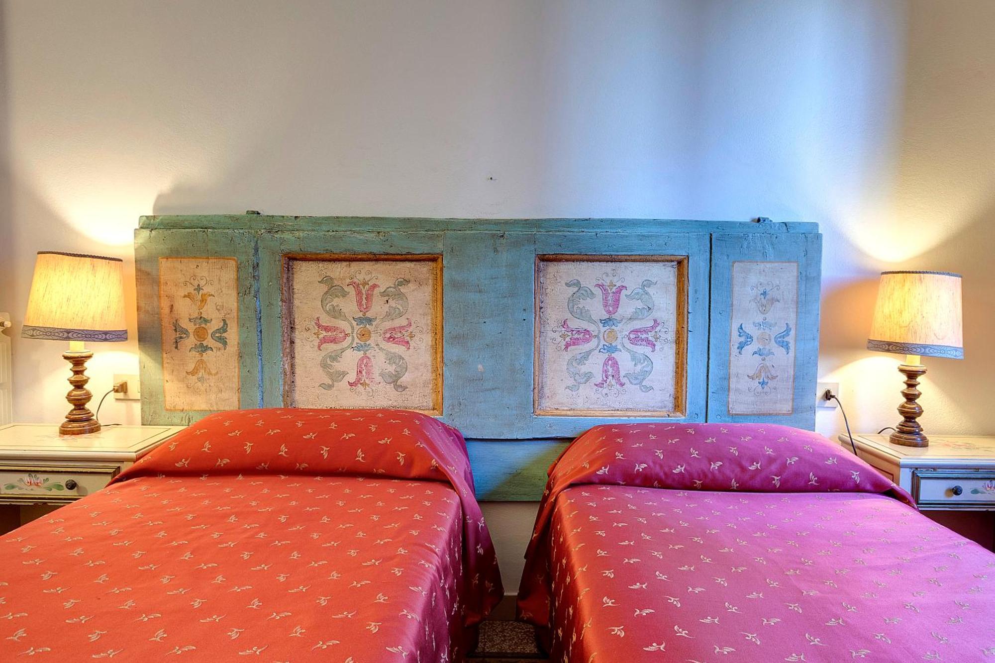 Apartmán Eden Florencie Exteriér fotografie
