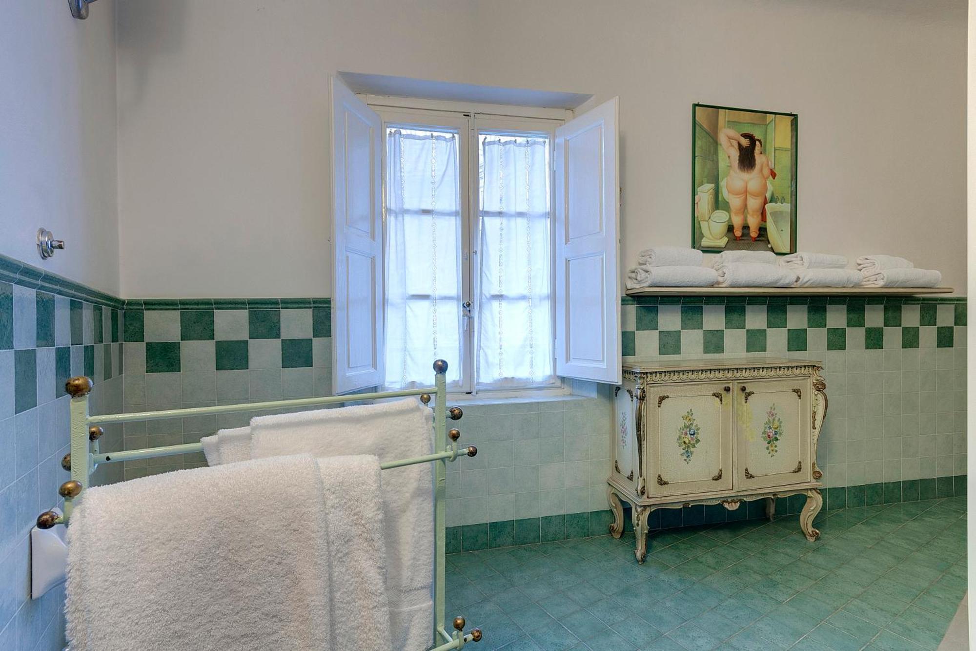 Apartmán Eden Florencie Exteriér fotografie