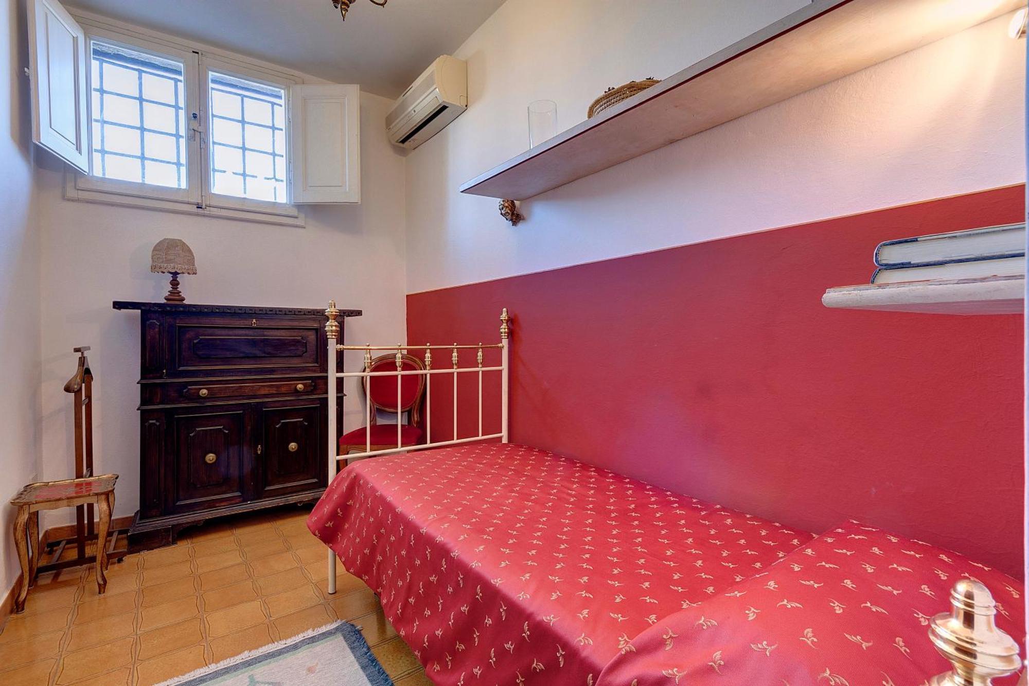 Apartmán Eden Florencie Exteriér fotografie