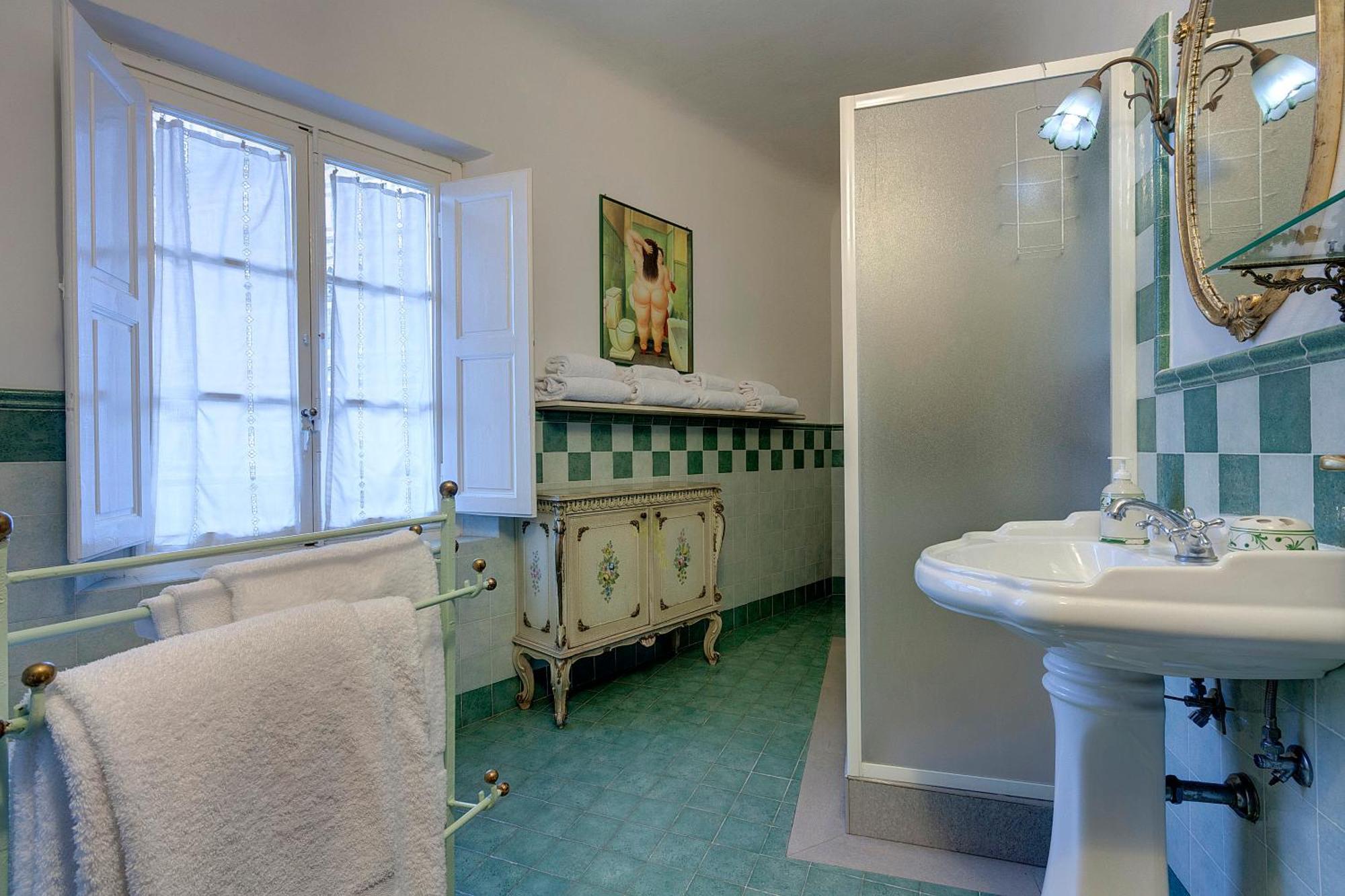 Apartmán Eden Florencie Exteriér fotografie
