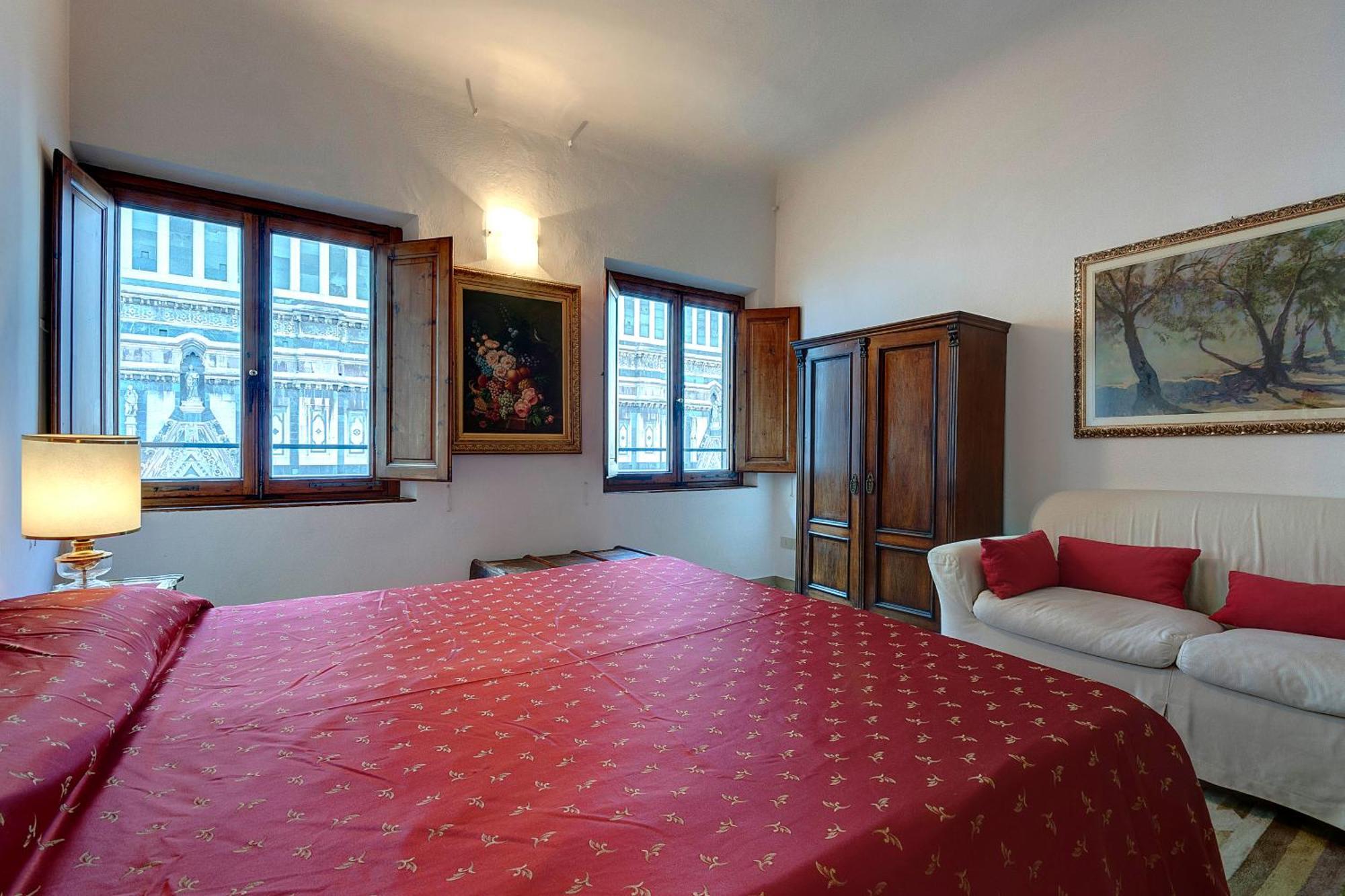 Apartmán Eden Florencie Exteriér fotografie