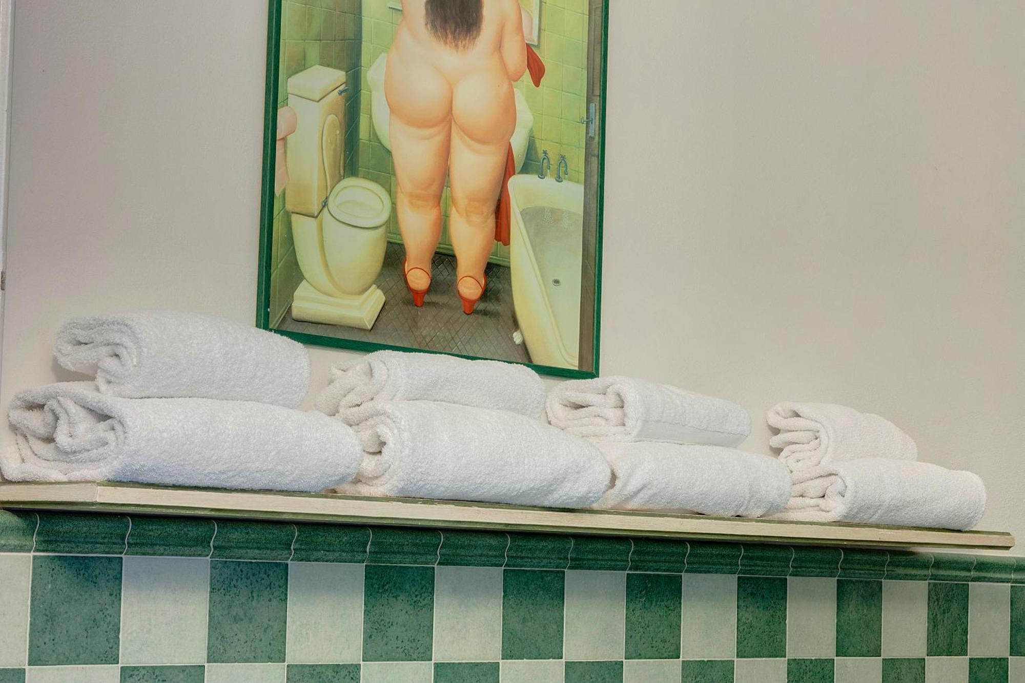 Apartmán Eden Florencie Exteriér fotografie