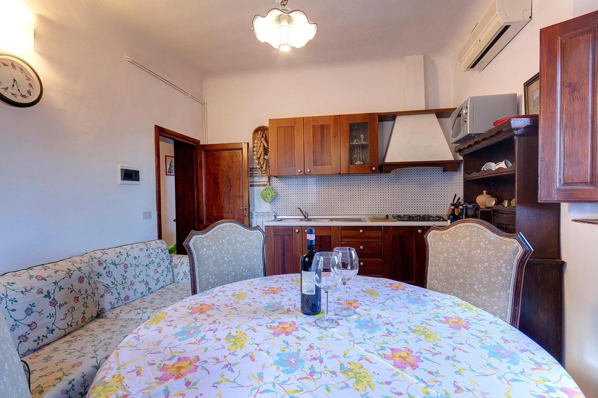 Apartmán Eden Florencie Exteriér fotografie