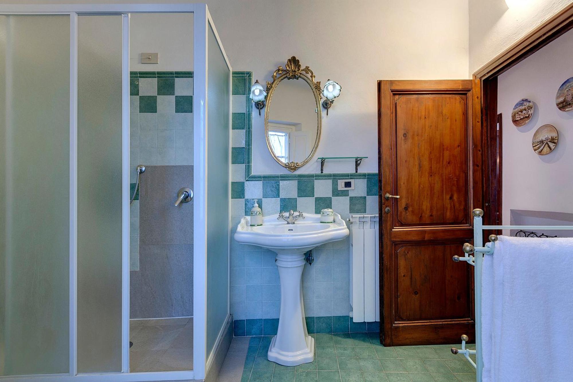 Apartmán Eden Florencie Exteriér fotografie