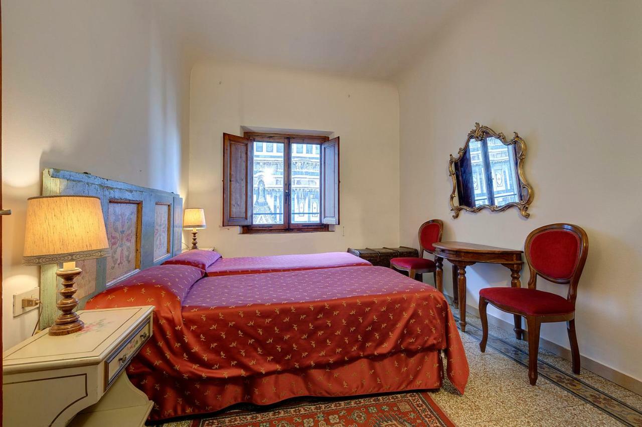 Apartmán Eden Florencie Exteriér fotografie